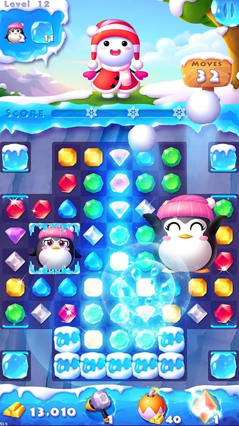 Ice Crush 2 | Indus Appstore | Screenshot