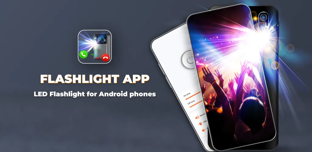 Flashlight: Led Light | Indus Appstore | Screenshot