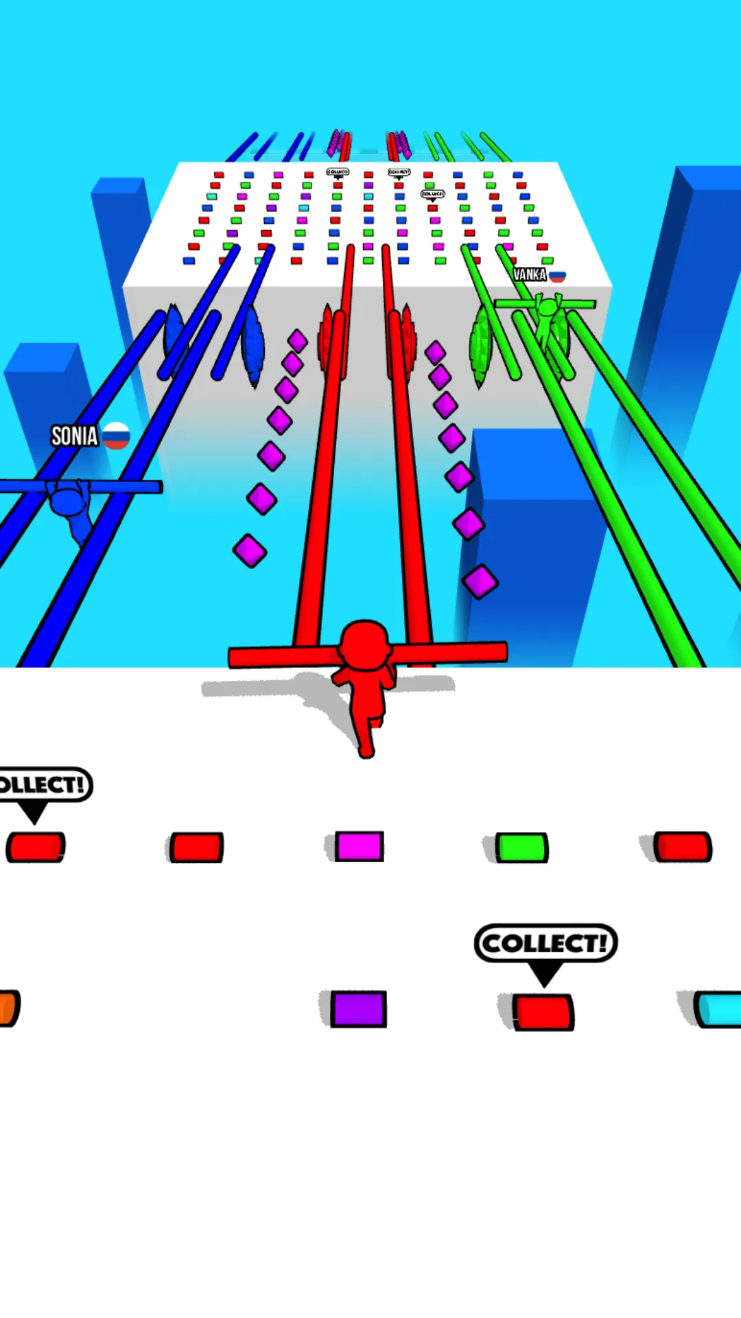 Roof Race | Indus Appstore | Screenshot