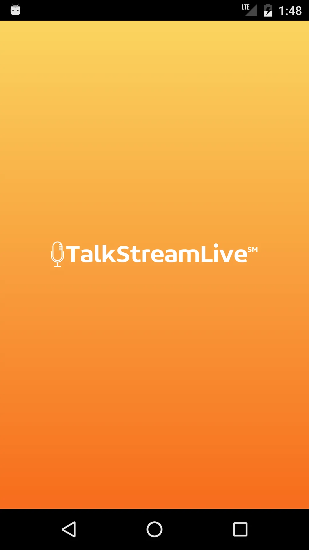 TalkStreamLive - Live Talk Rad | Indus Appstore | Screenshot