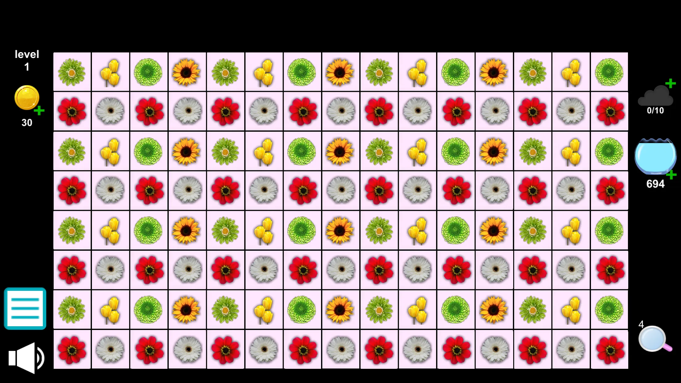 Onnect Flowers Match Puzzle | Indus Appstore | Screenshot