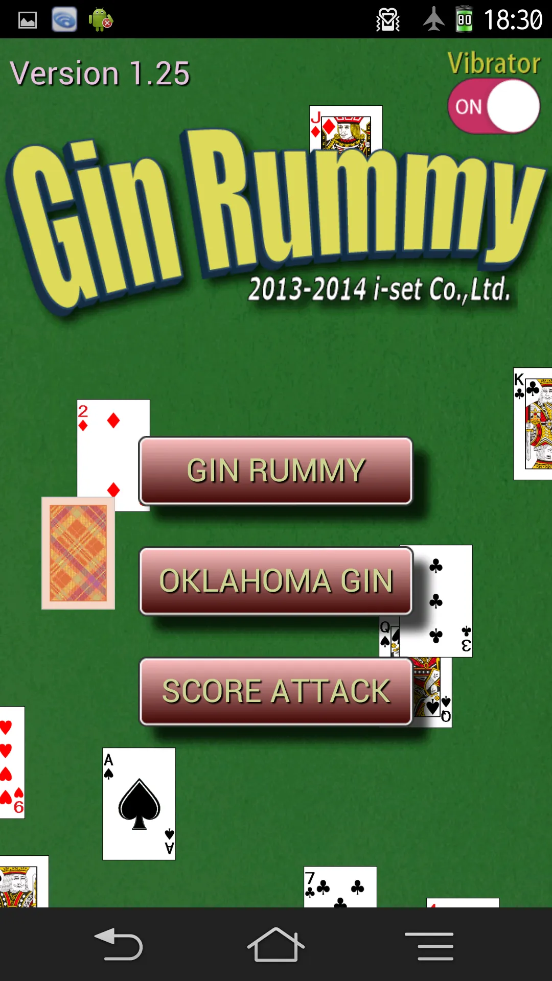 Gin Rummy | Indus Appstore | Screenshot