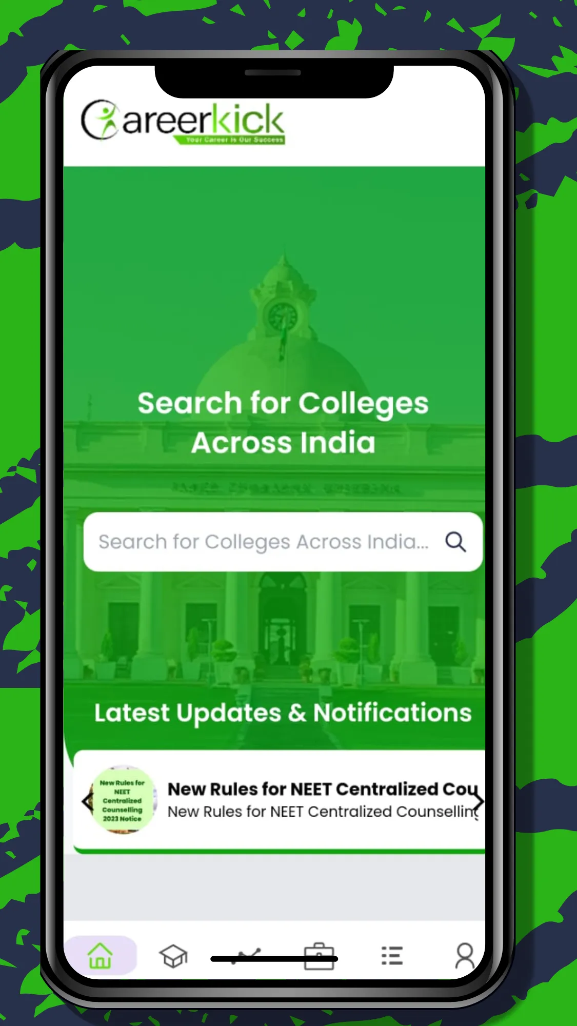 Careerkick - NEET Predictor | Indus Appstore | Screenshot