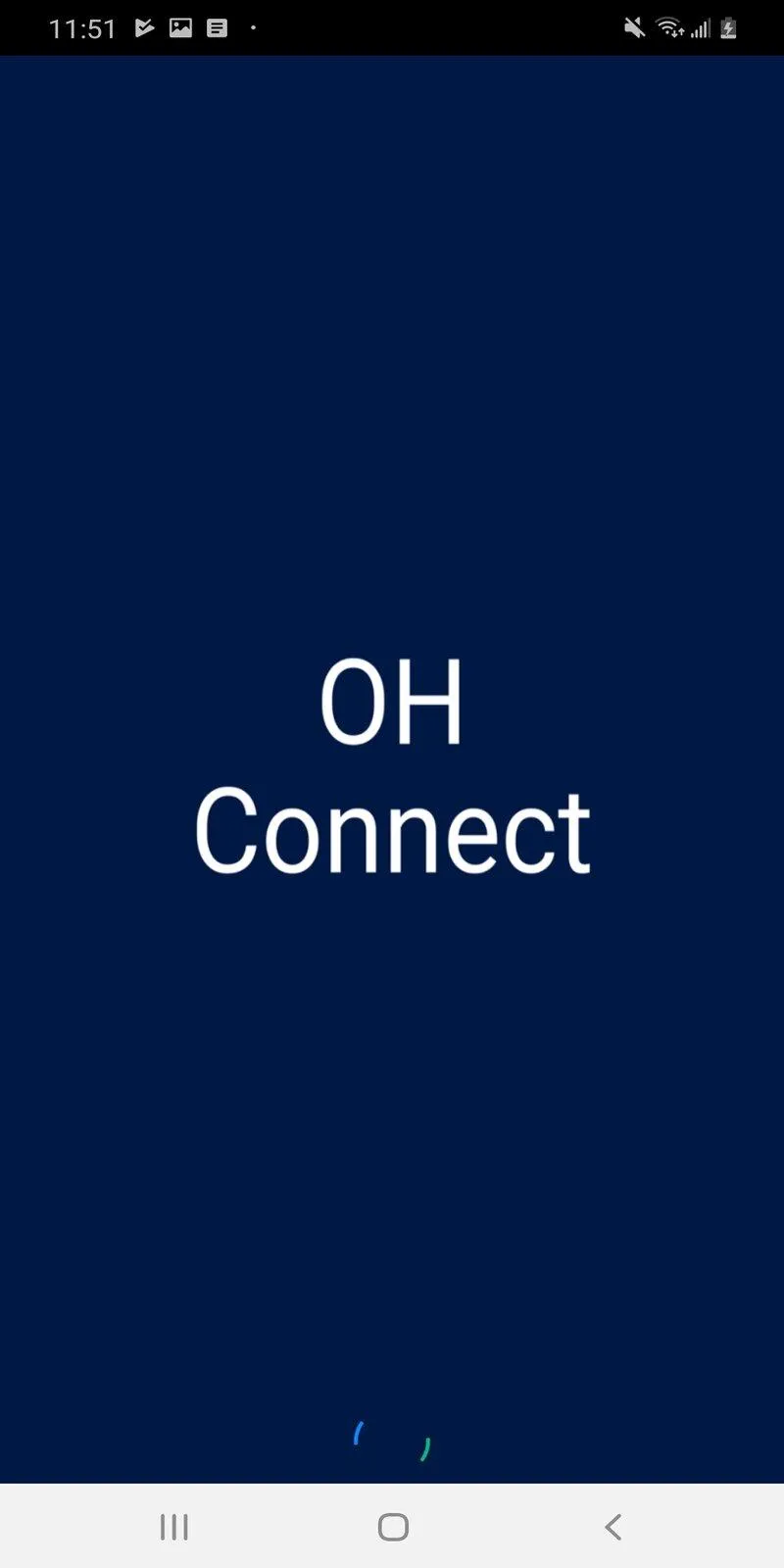 OH Connect | Indus Appstore | Screenshot