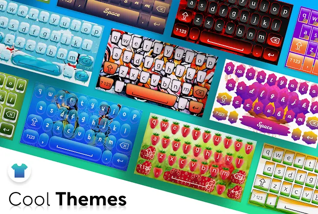 Photo Keyboard Themes & Fonts | Indus Appstore | Screenshot