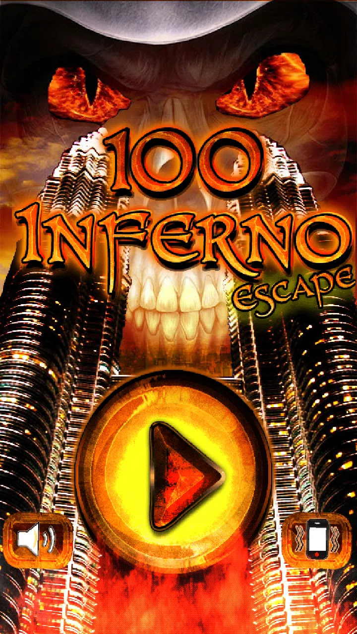 100 Inferno Escape | Indus Appstore | Screenshot