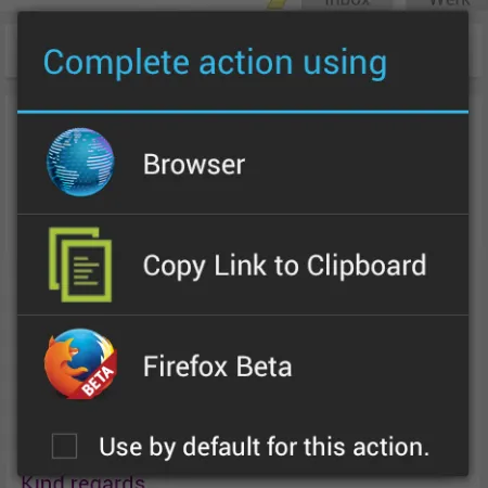 Copy Link to Clipboard | Indus Appstore | Screenshot