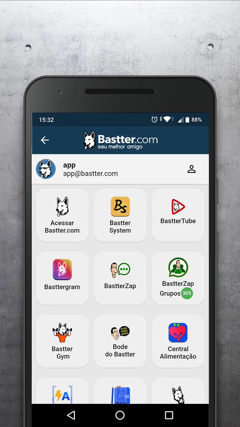 Bastter.com | Indus Appstore | Screenshot