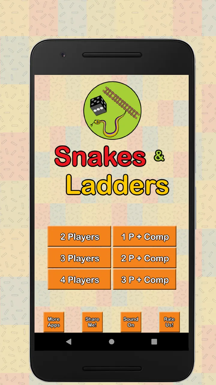 Snake and Ladder | Indus Appstore | Screenshot