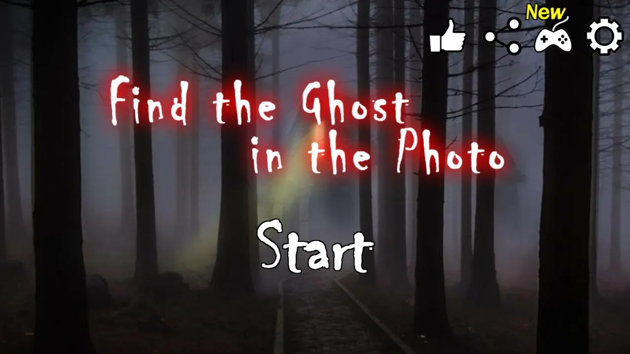 Find the Ghost in the Photo :  | Indus Appstore | Screenshot