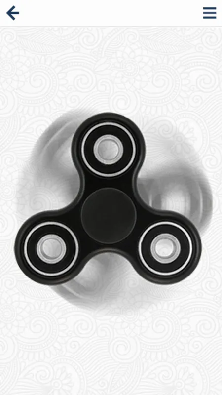 Fidget spinner | Indus Appstore | Screenshot