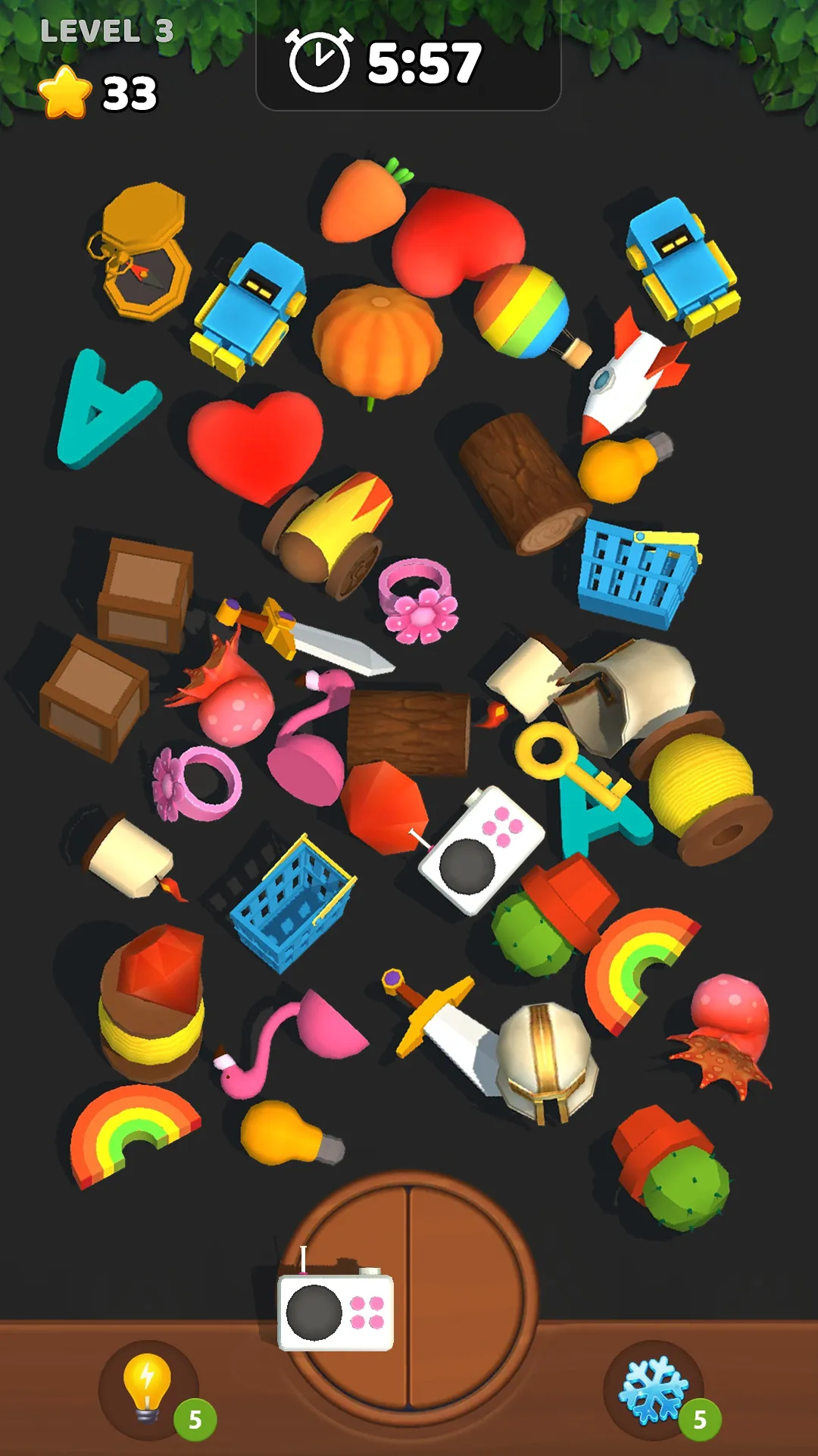 Match Busters 3D Matching Game | Indus Appstore | Screenshot