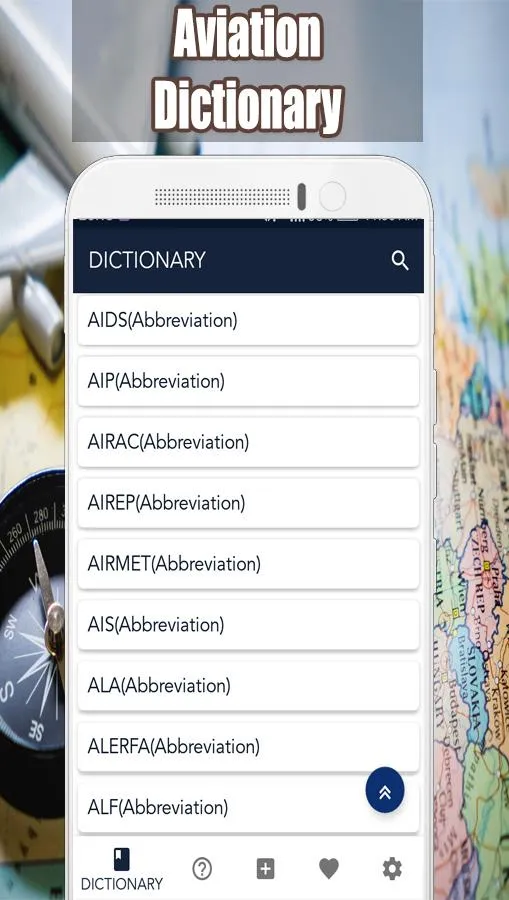 Aviation Dictionary | Indus Appstore | Screenshot