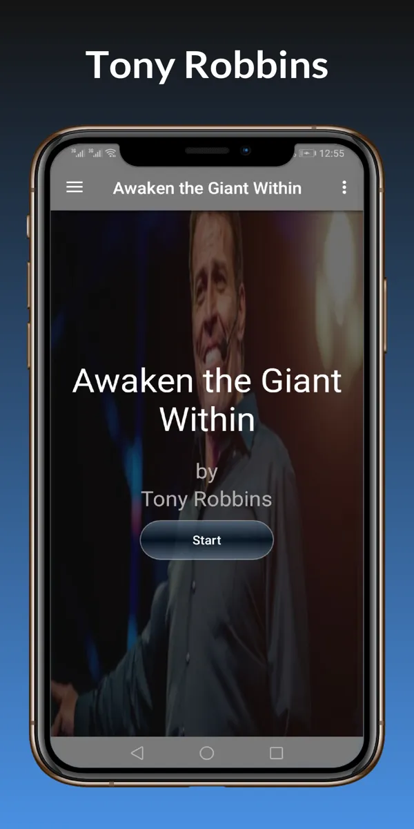 Awaken The Giant Within | Indus Appstore | Screenshot