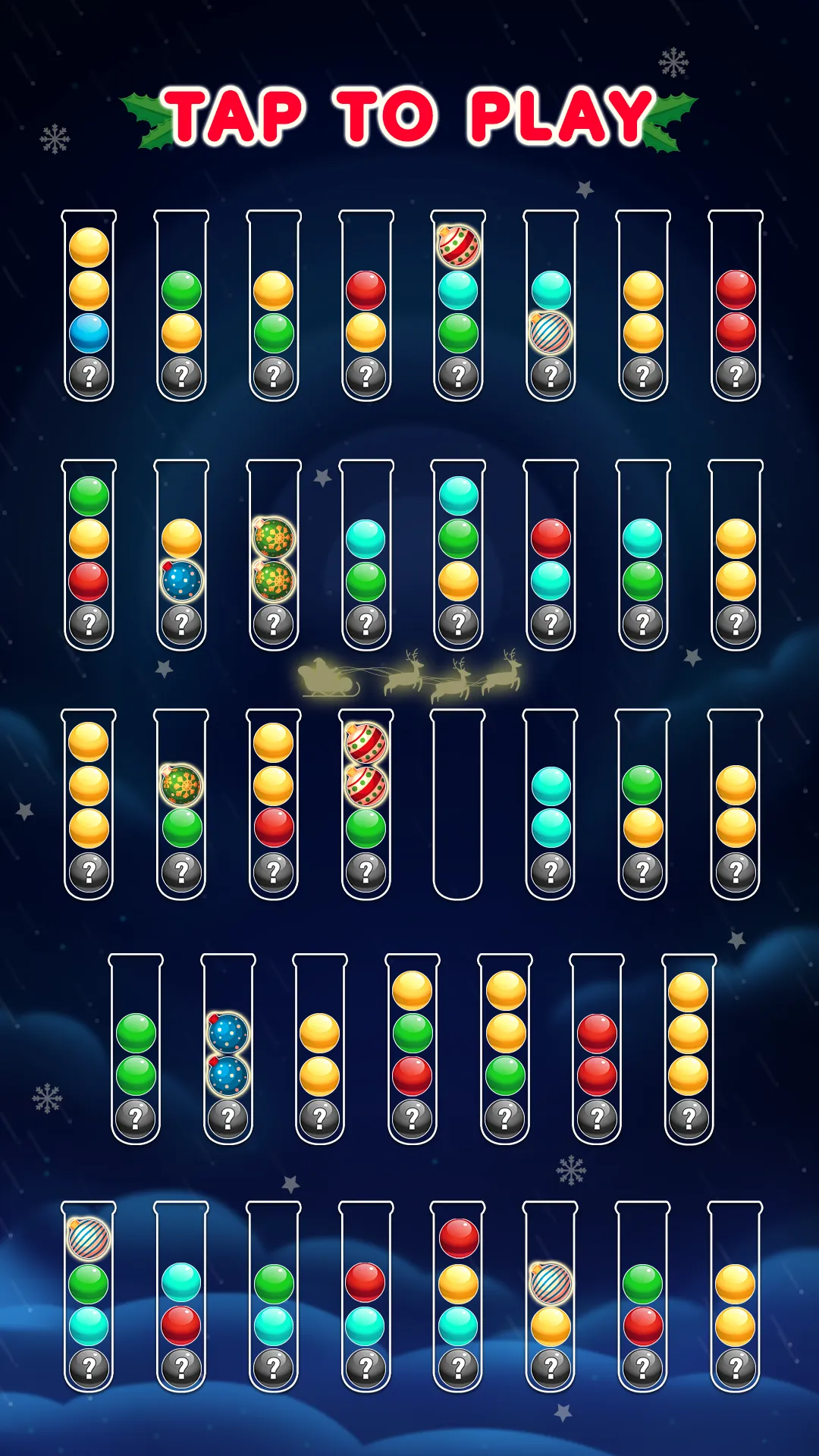 Ball Sort: Color Sorting Games | Indus Appstore | Screenshot