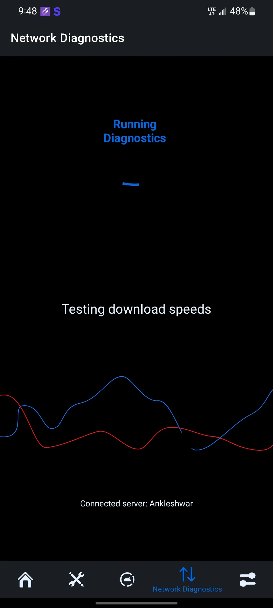 Data Usage Tracker - All in 1 | Indus Appstore | Screenshot