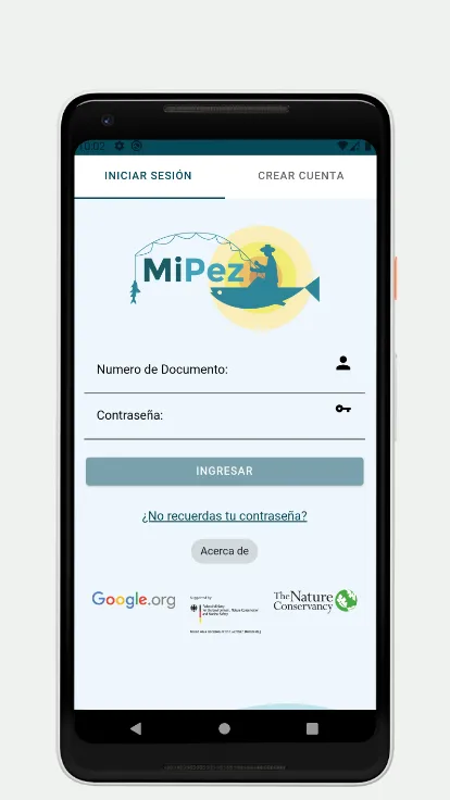 MiPez | Indus Appstore | Screenshot