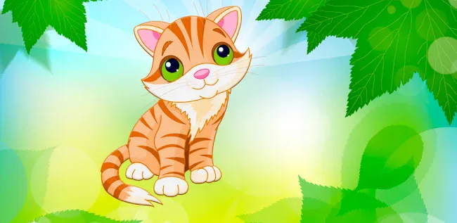 Kittens Puzzles | Indus Appstore | Screenshot