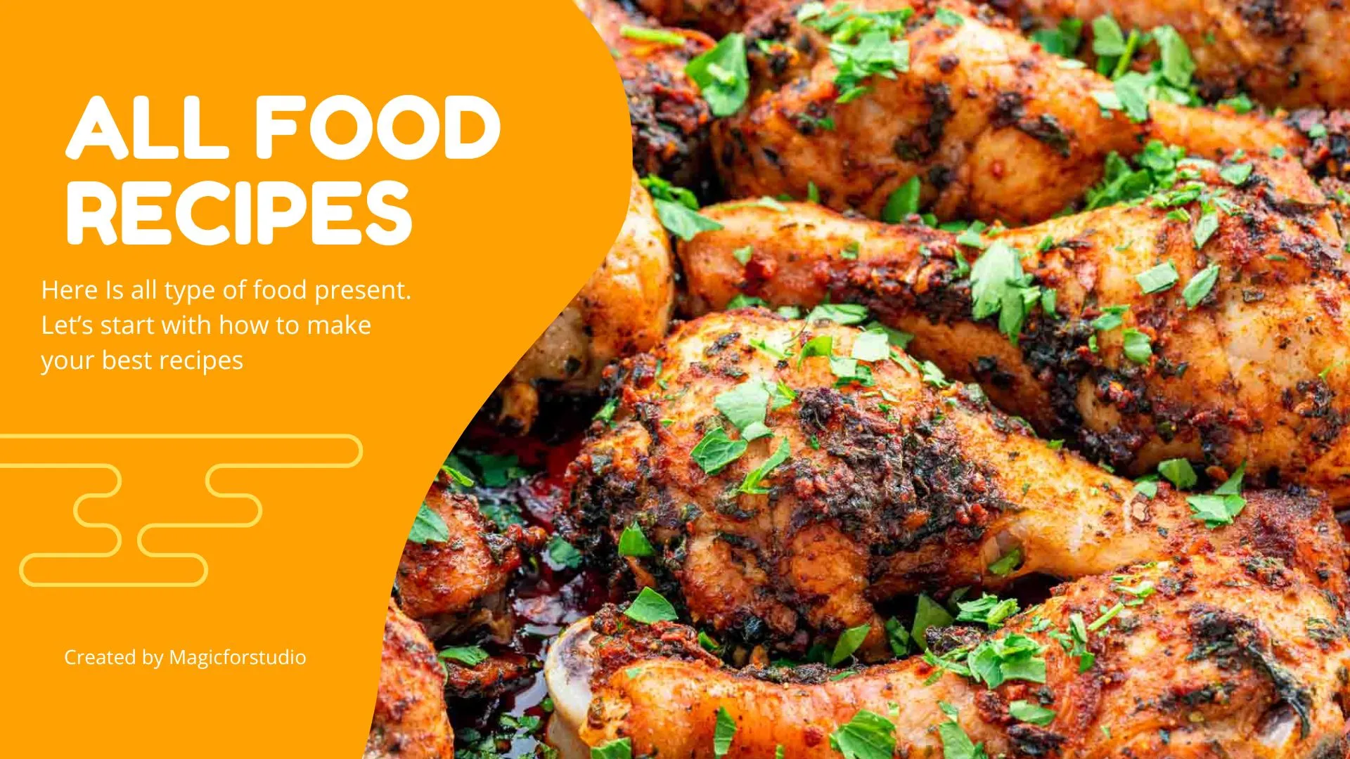 All Food Recipes Offline | Indus Appstore | Screenshot