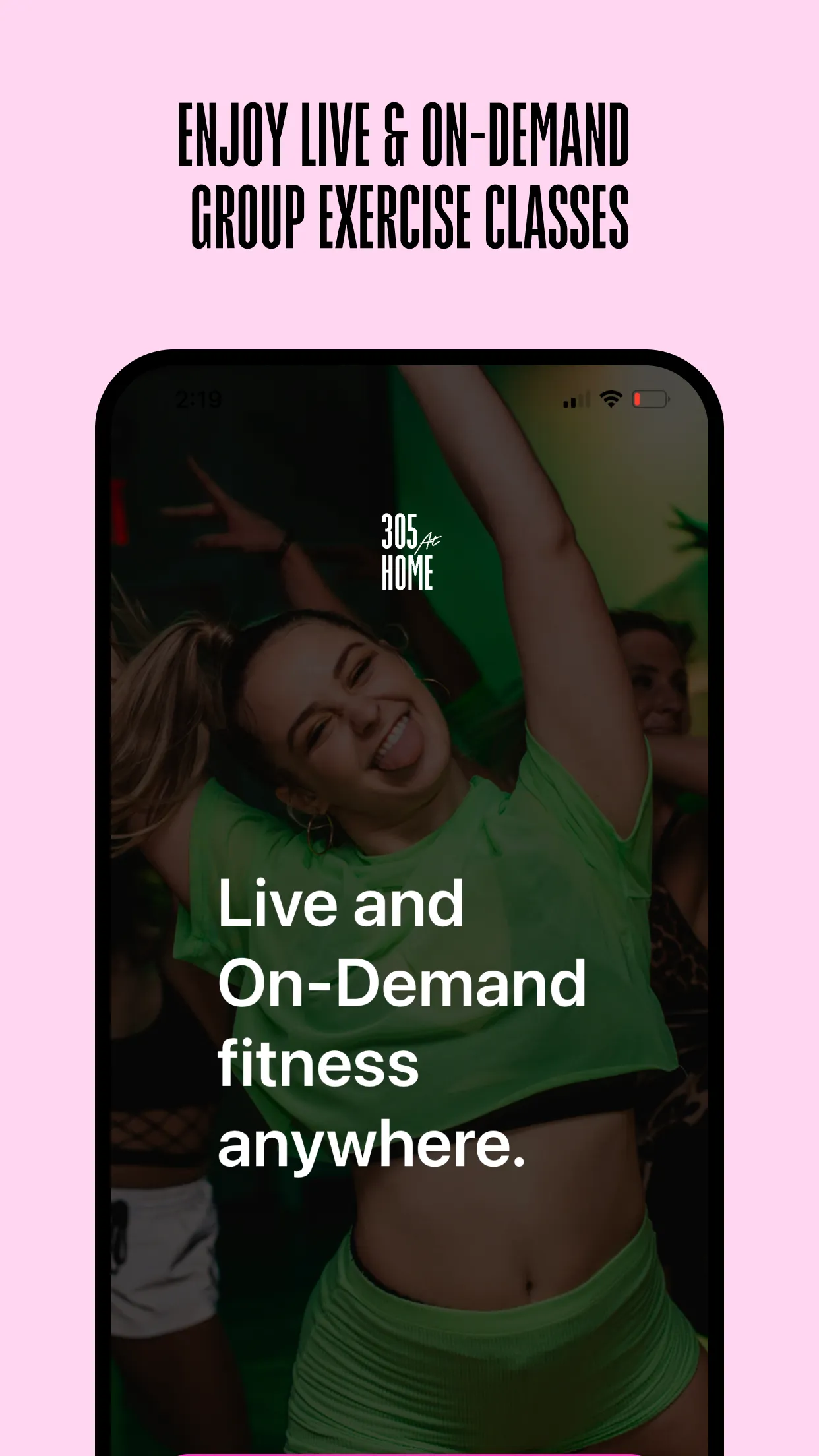 305 Fitness At Home | Indus Appstore | Screenshot