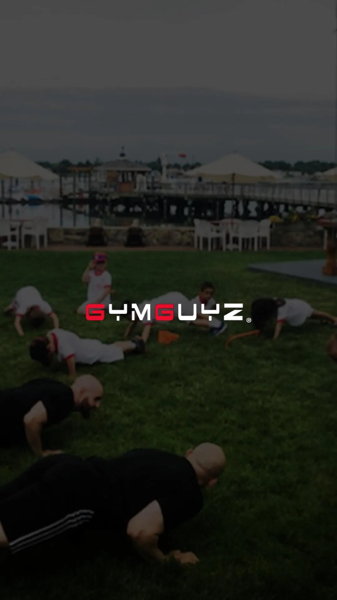 GYMGUYZ Fairfield County | Indus Appstore | Screenshot