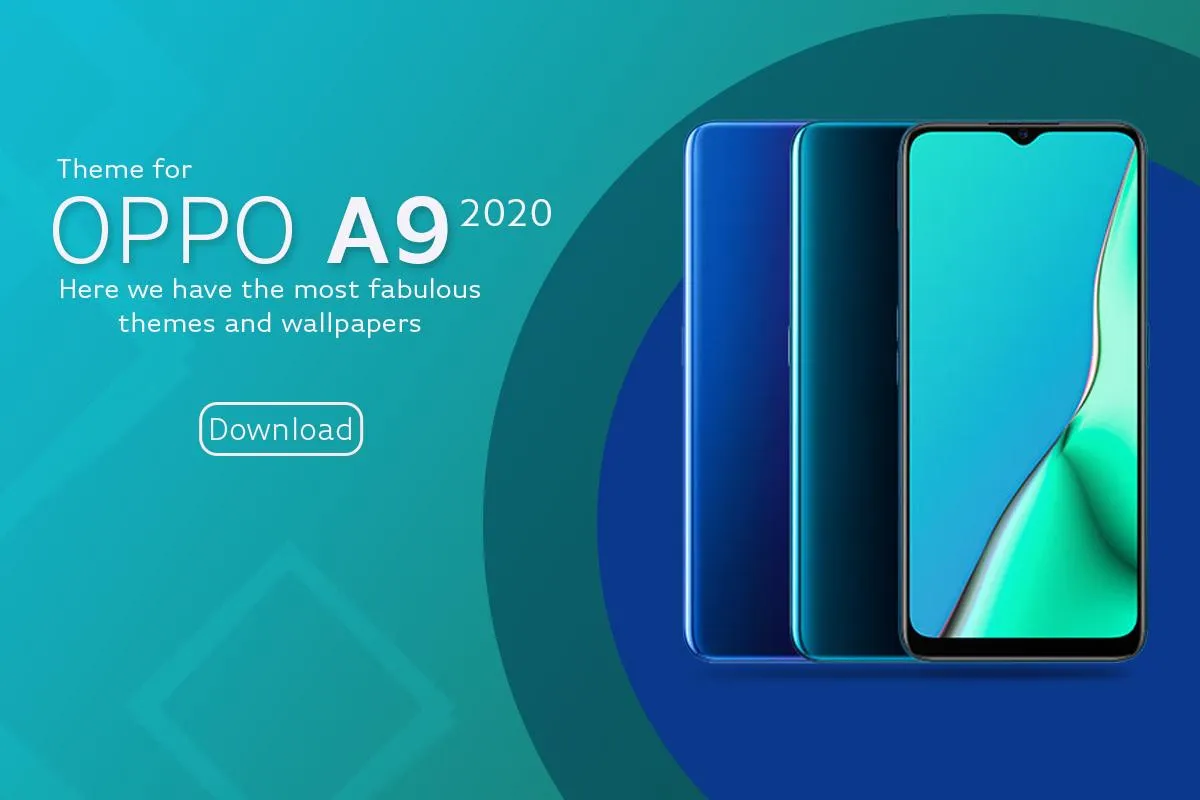 Theme for Oppo A9 (2023) | Indus Appstore | Screenshot