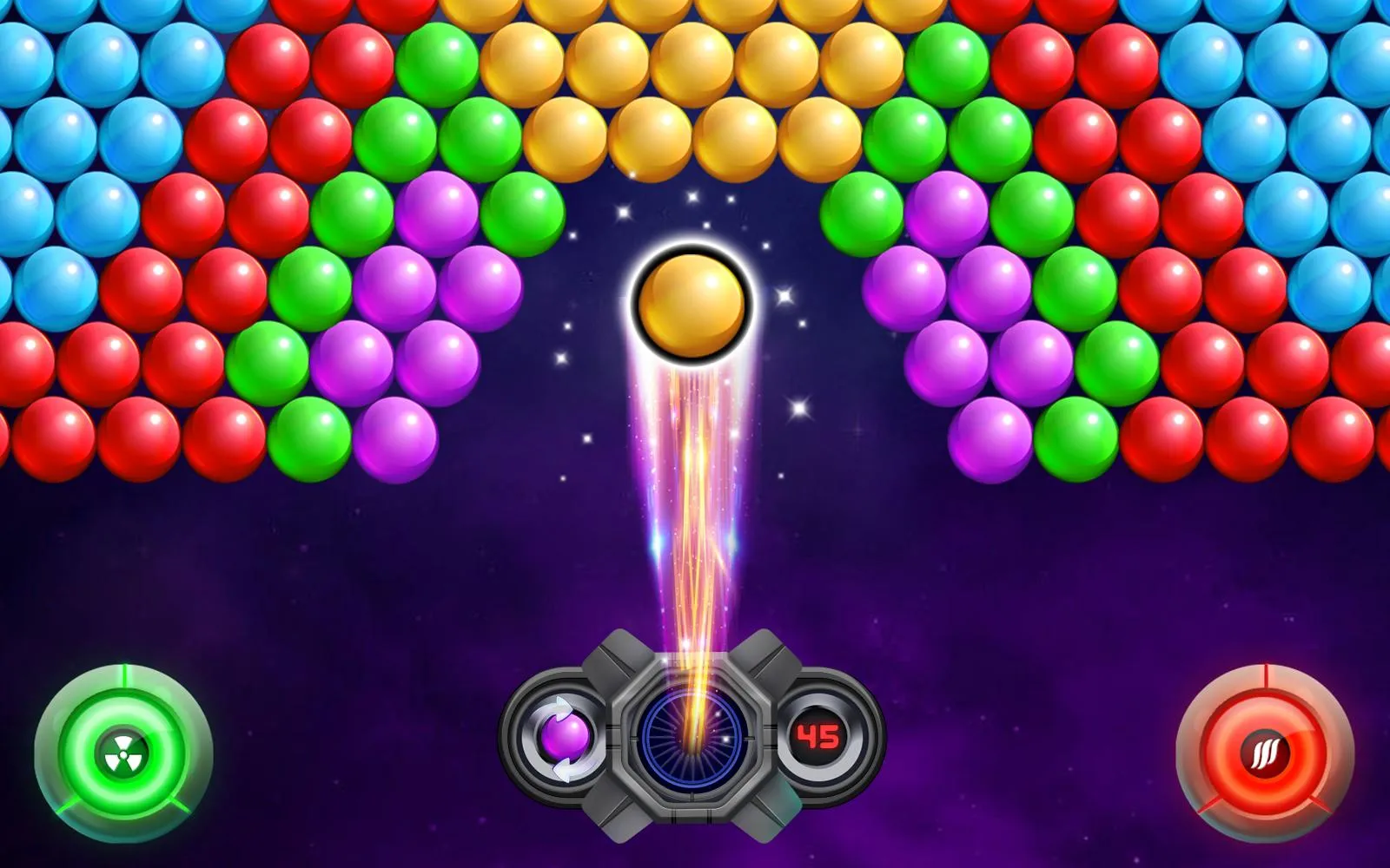 Laser Ball Pop | Indus Appstore | Screenshot