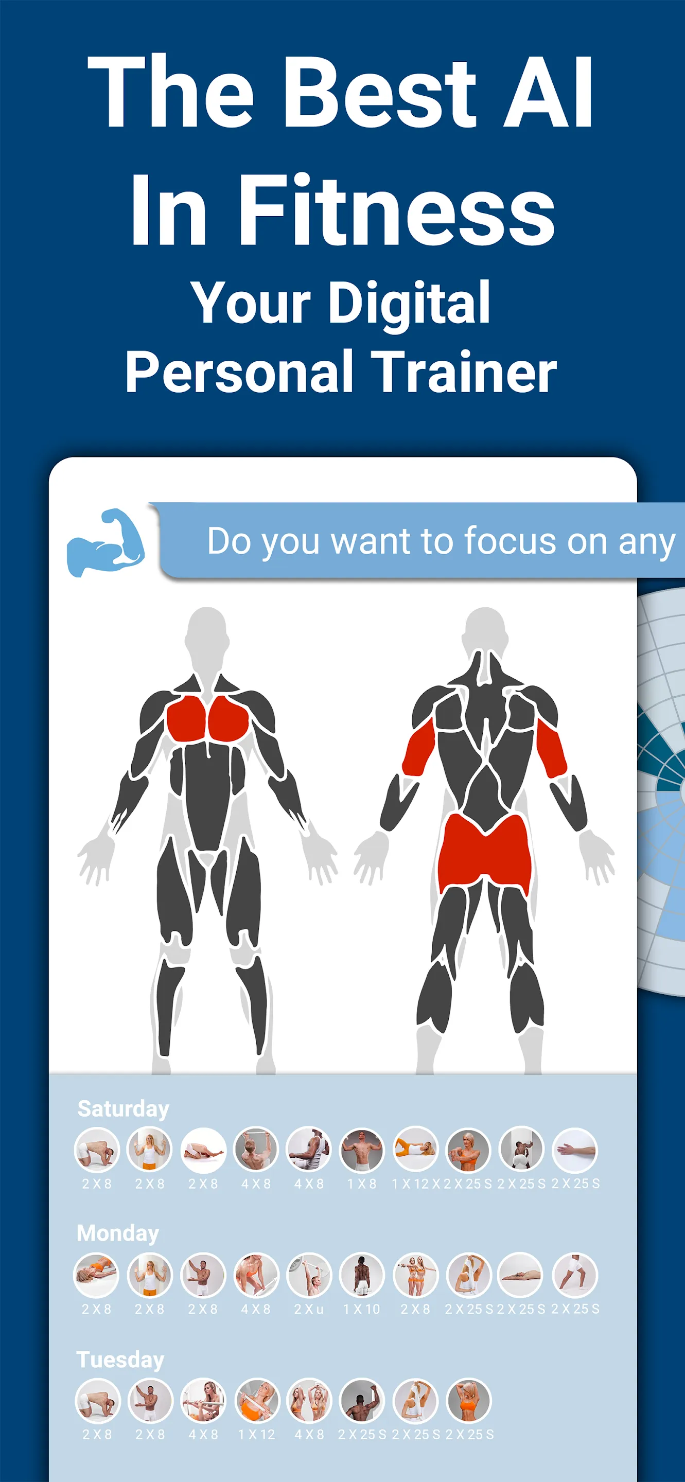 BodBot AI Personal Trainer | Indus Appstore | Screenshot