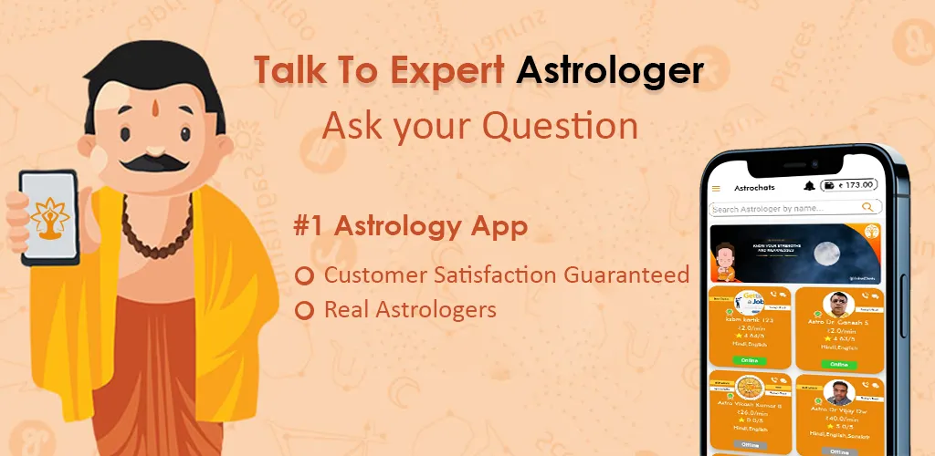 Astrochats: Talk to Astrologer | Indus Appstore | Screenshot