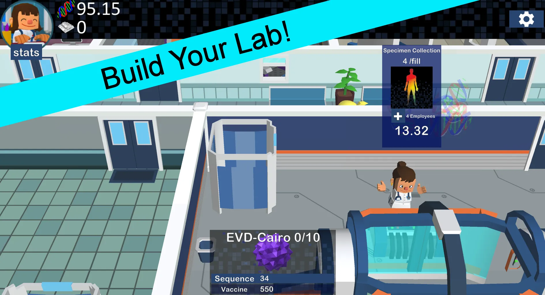 Antidote Lab | Indus Appstore | Screenshot