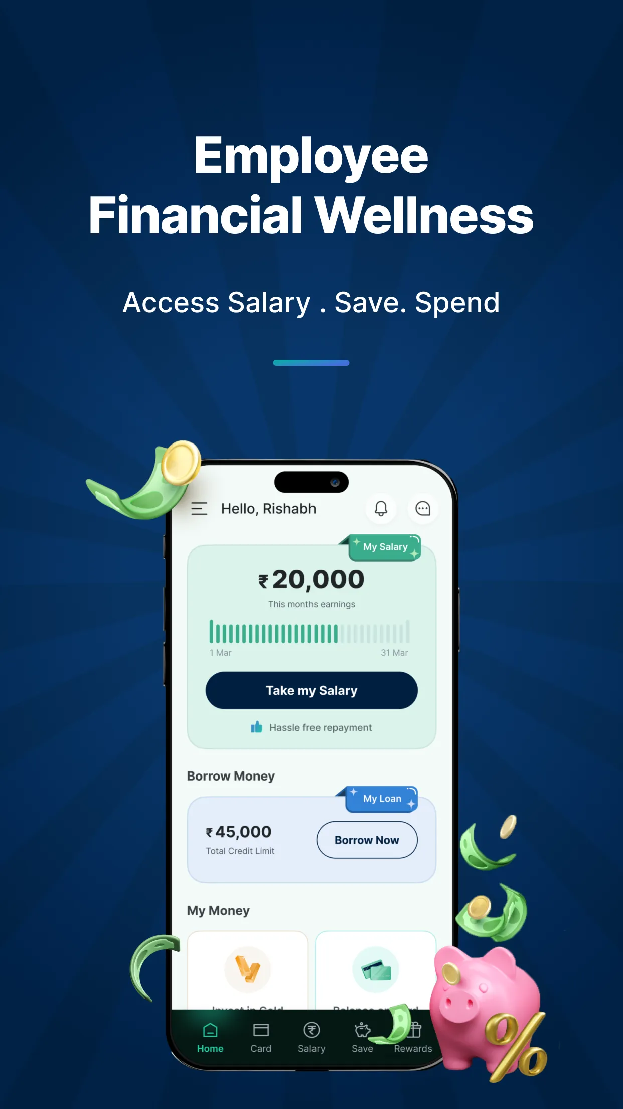 Jify: Salary Advance App | Indus Appstore | Screenshot