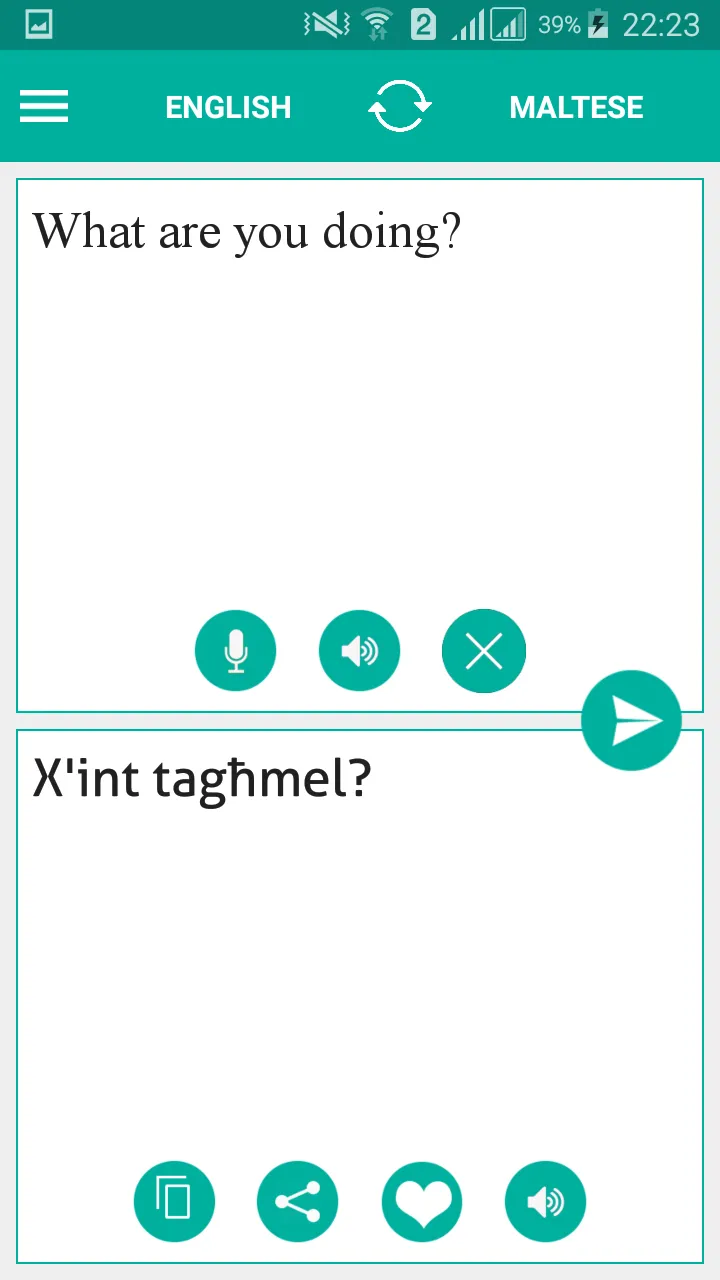 Maltese English Translator | Indus Appstore | Screenshot
