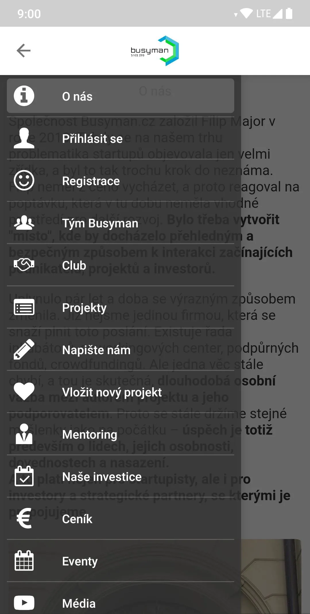 BUSYMAN | Indus Appstore | Screenshot