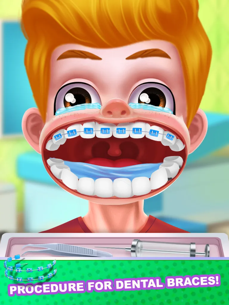 Dentist Surgery Hospital Game | Indus Appstore | Screenshot