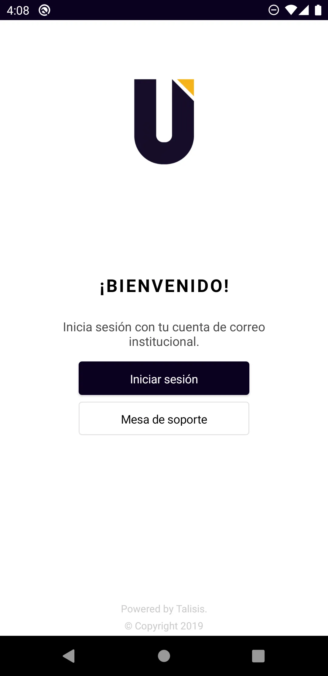 UNID Móvil | Indus Appstore | Screenshot