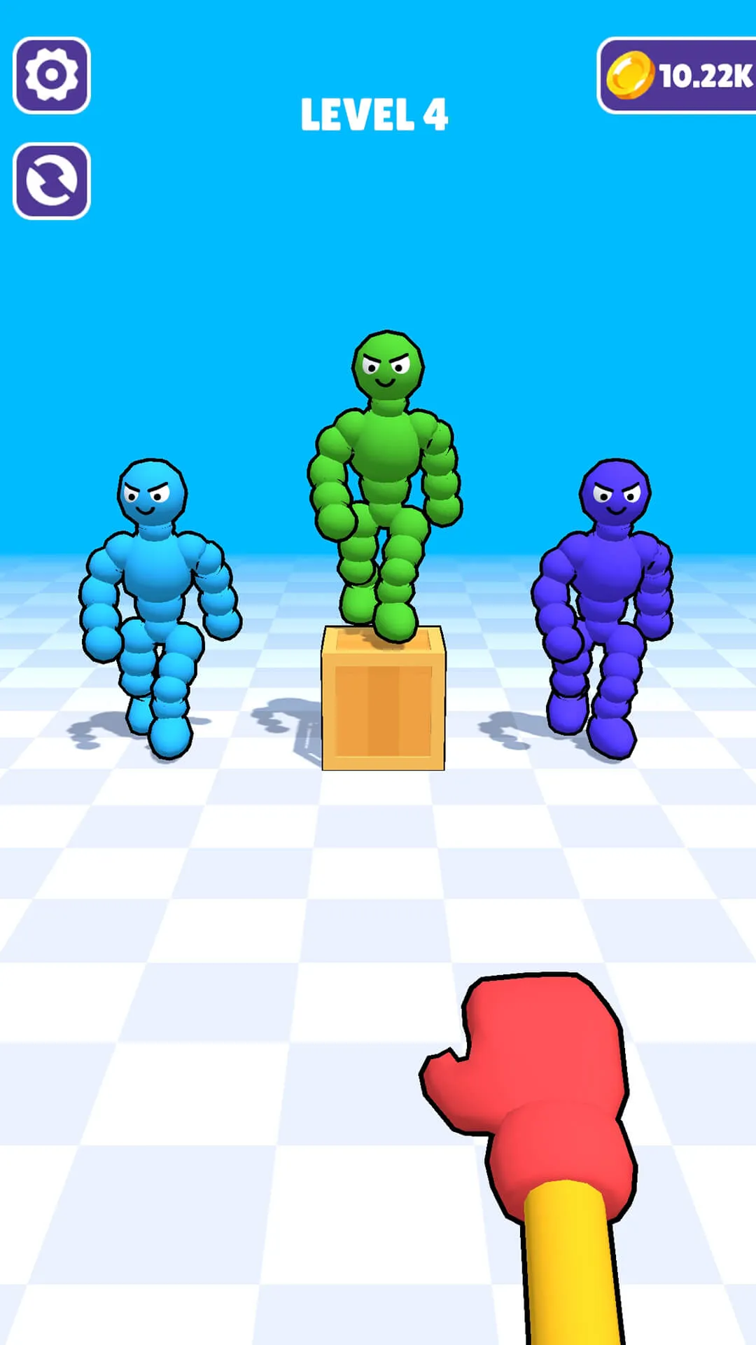 Super Boxing Master 3D | Indus Appstore | Screenshot