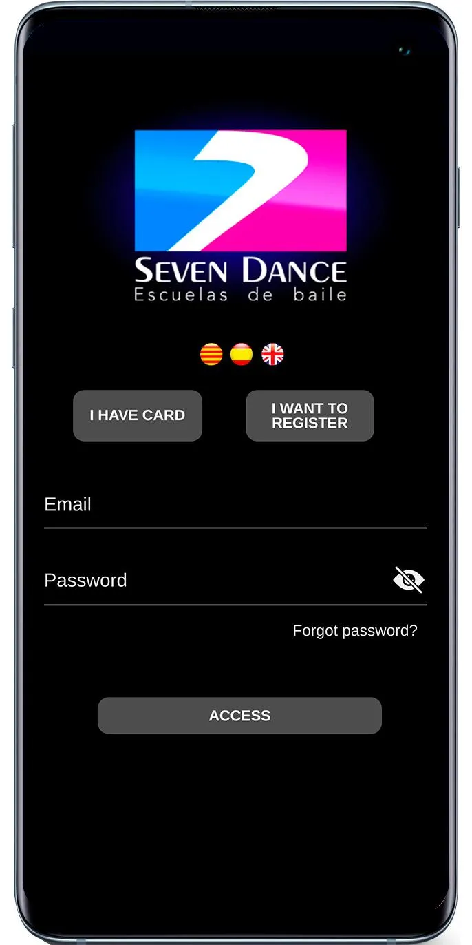 SevenApp | Indus Appstore | Screenshot