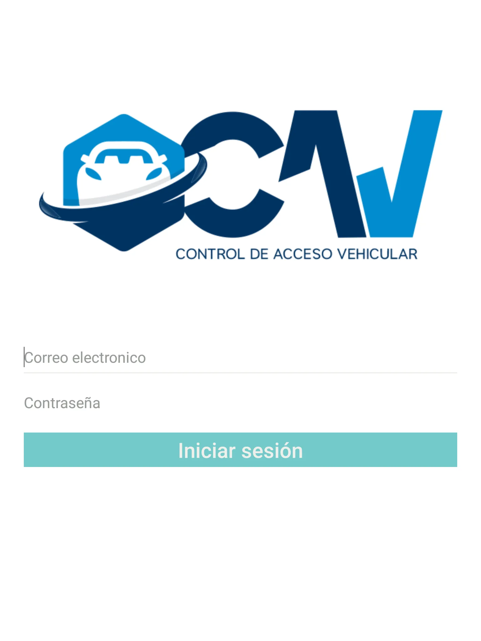 Control de Acceso Vehicular -  | Indus Appstore | Screenshot