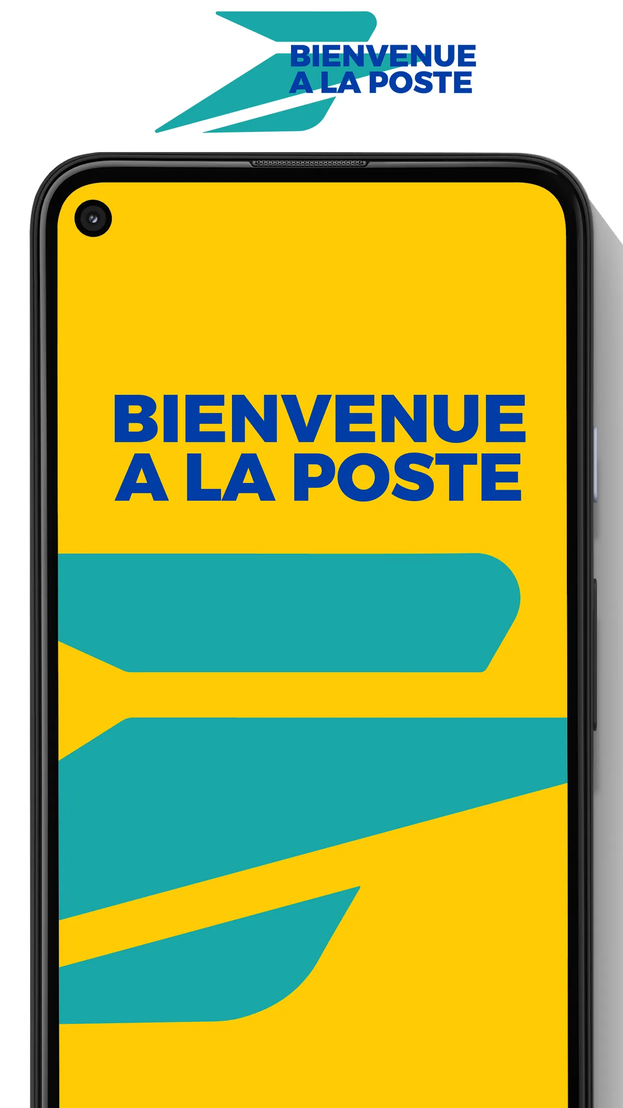 Bienvenue à La Poste | Indus Appstore | Screenshot