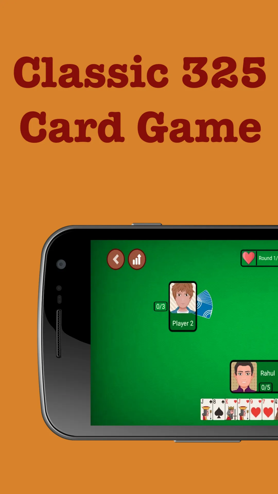 325 Card Game - Indian Poker | Indus Appstore | Screenshot