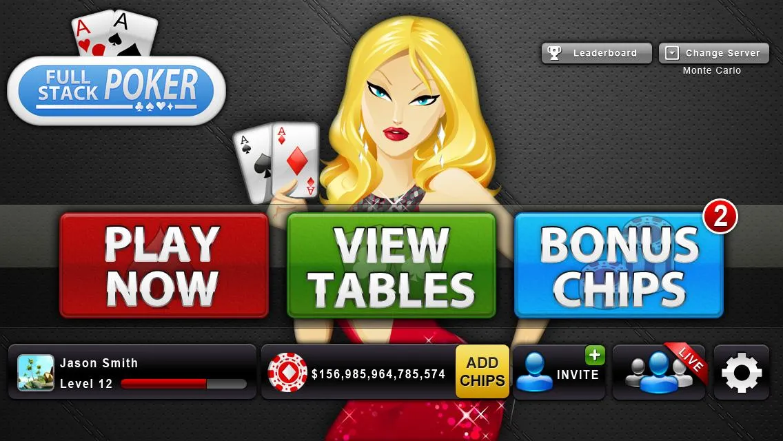 Full Stack Poker | Indus Appstore | Screenshot