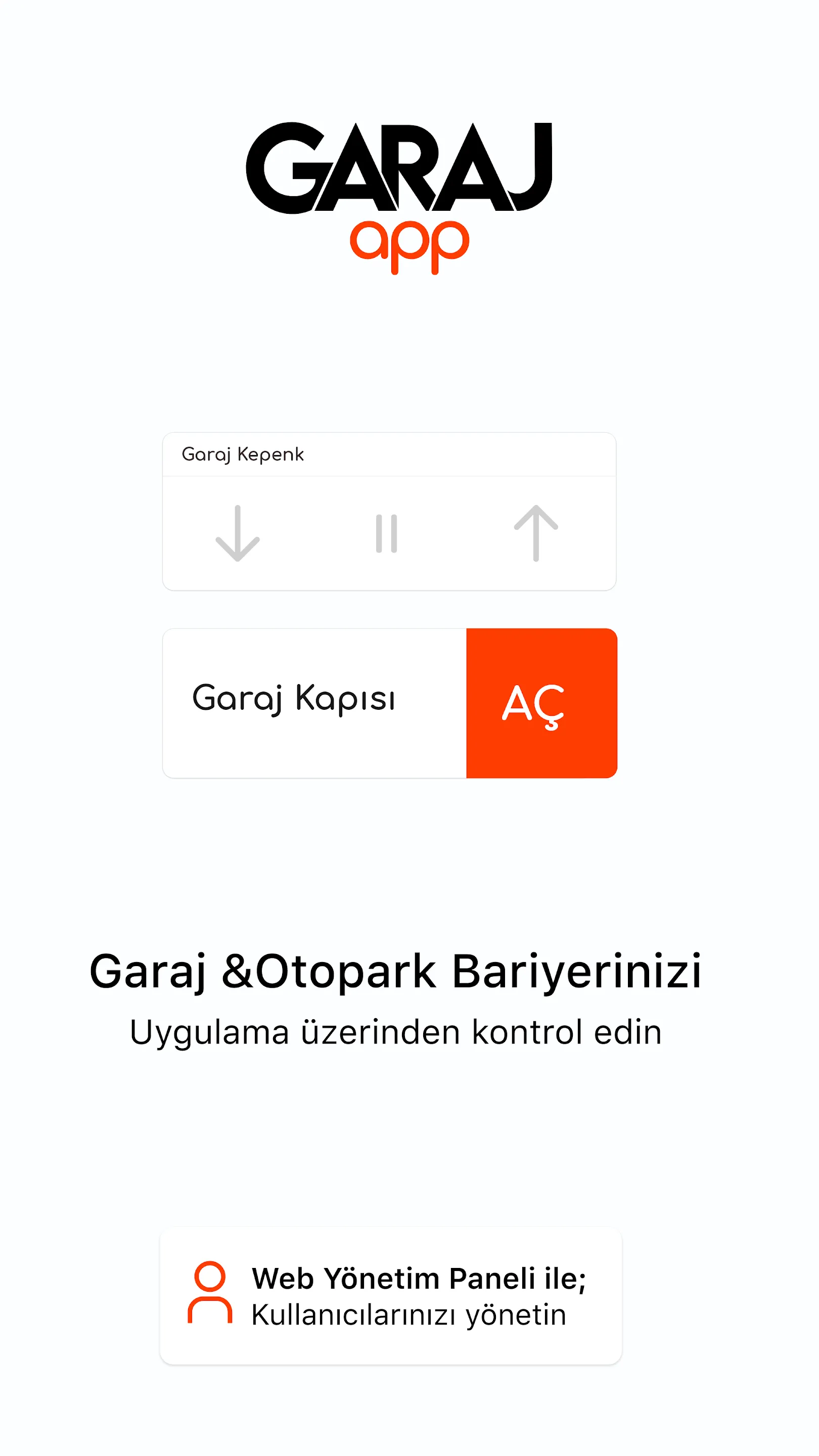 Garaj App | Indus Appstore | Screenshot