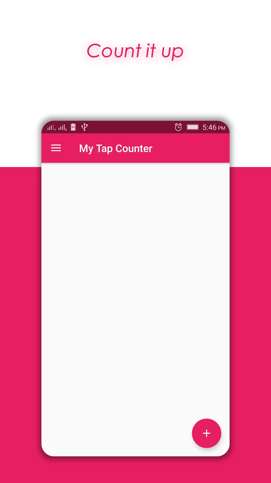 My Tap Counter | Indus Appstore | Screenshot