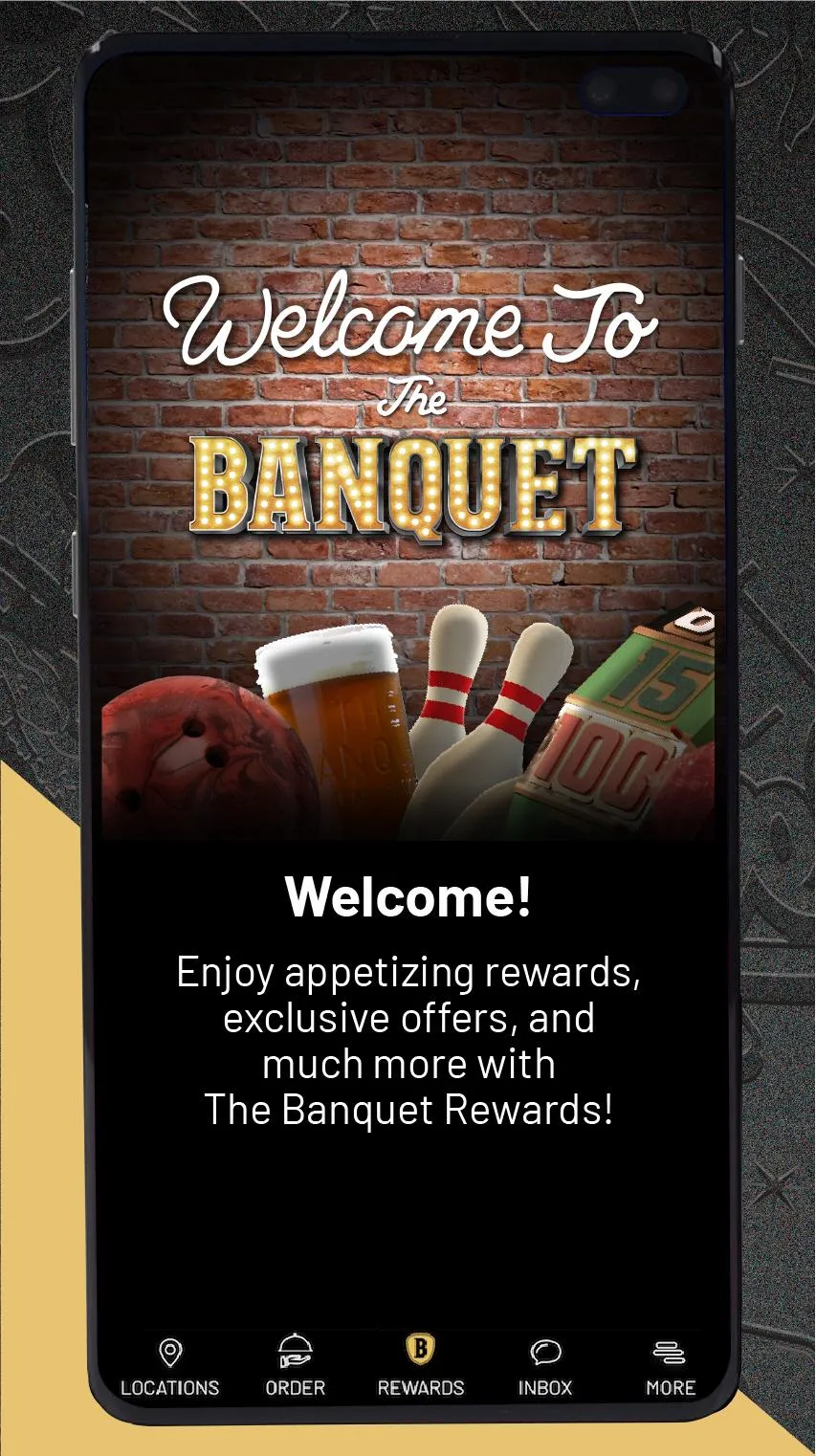 The Banquet Rewards | Indus Appstore | Screenshot