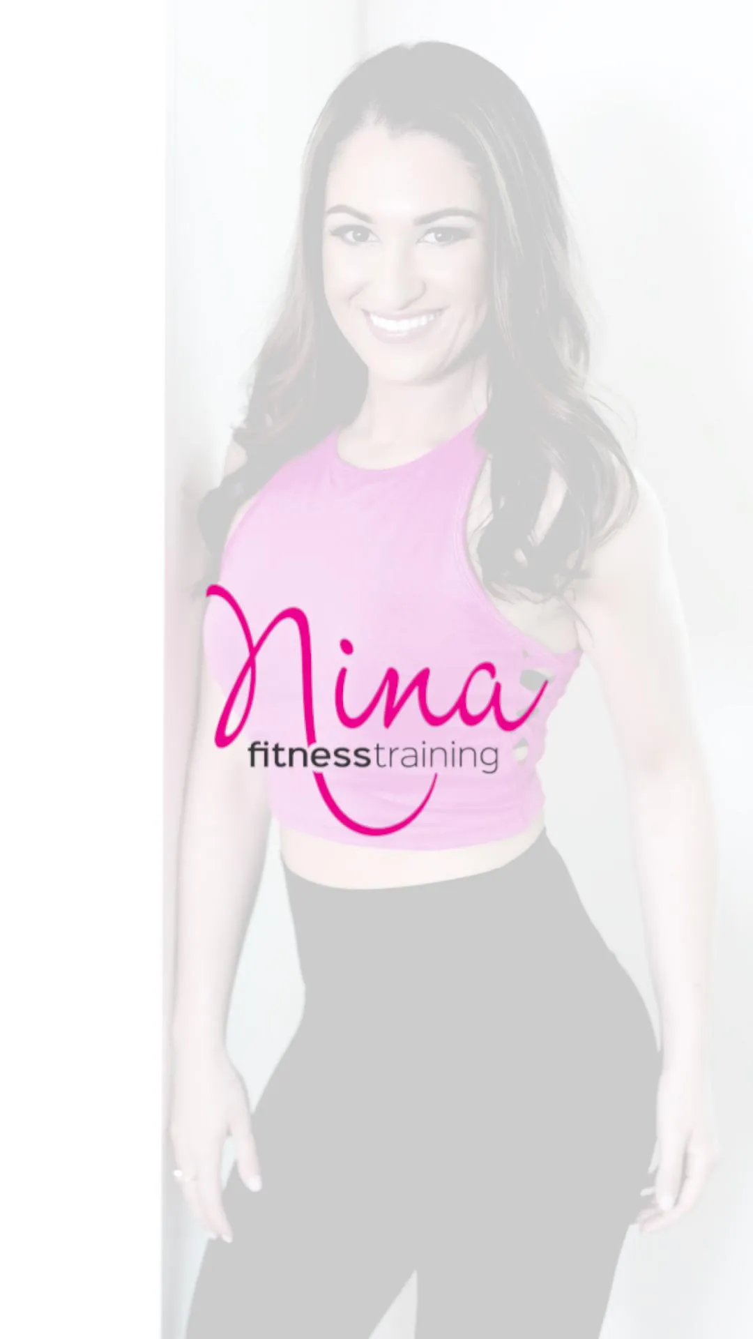 Nina Fitness Training | Indus Appstore | Screenshot