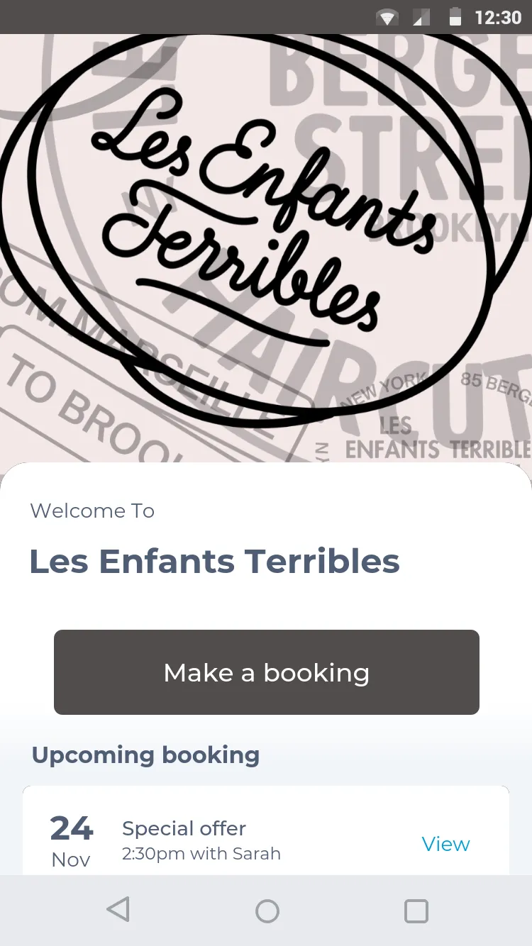 Les Enfants Terribles | Indus Appstore | Screenshot