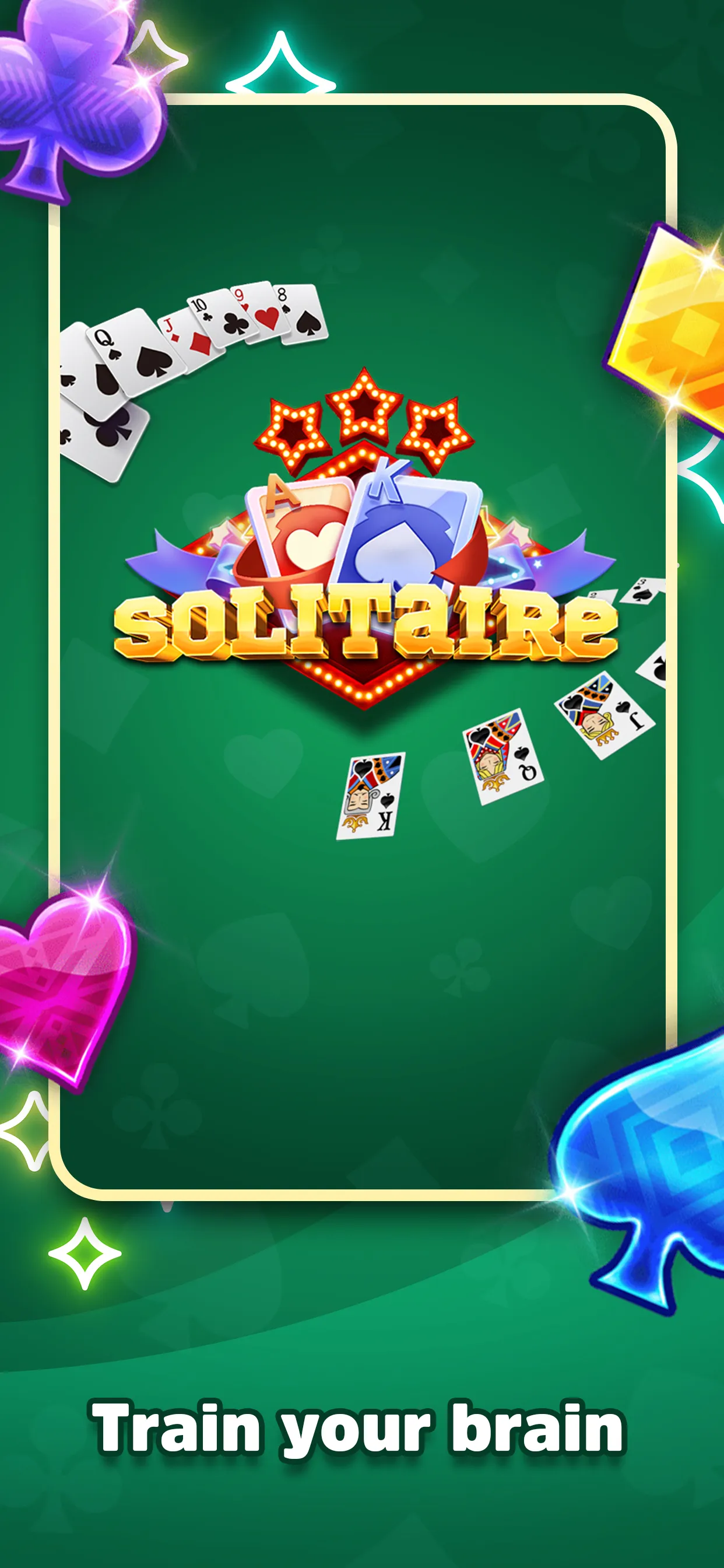 Solitaire - Klondike solitaire | Indus Appstore | Screenshot