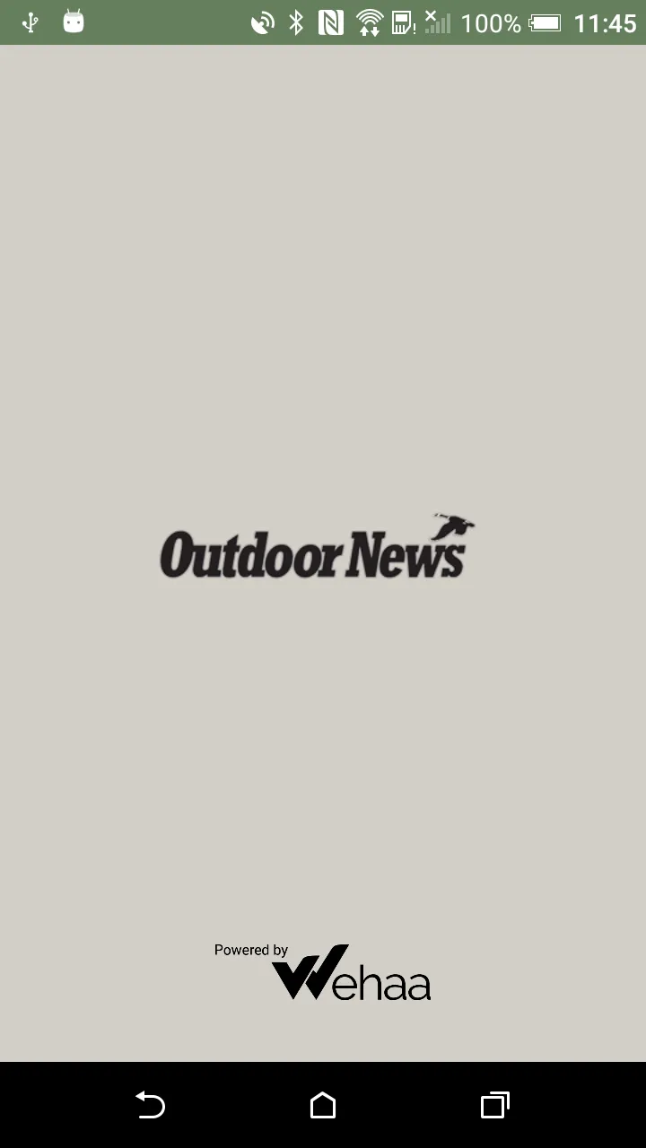 Outdoor News | Indus Appstore | Screenshot