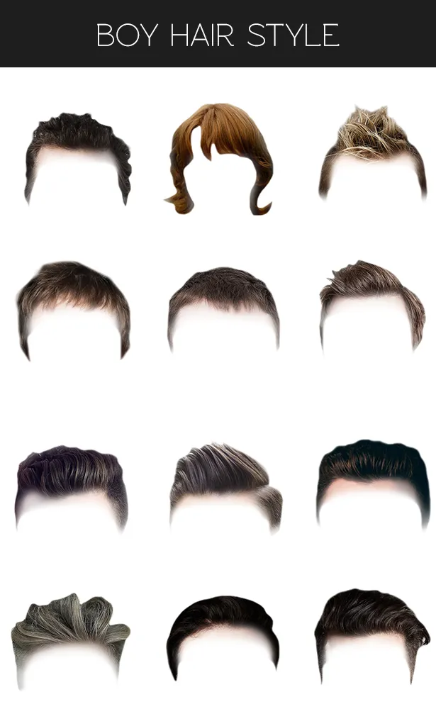 Boy Hair Style | Indus Appstore | Screenshot