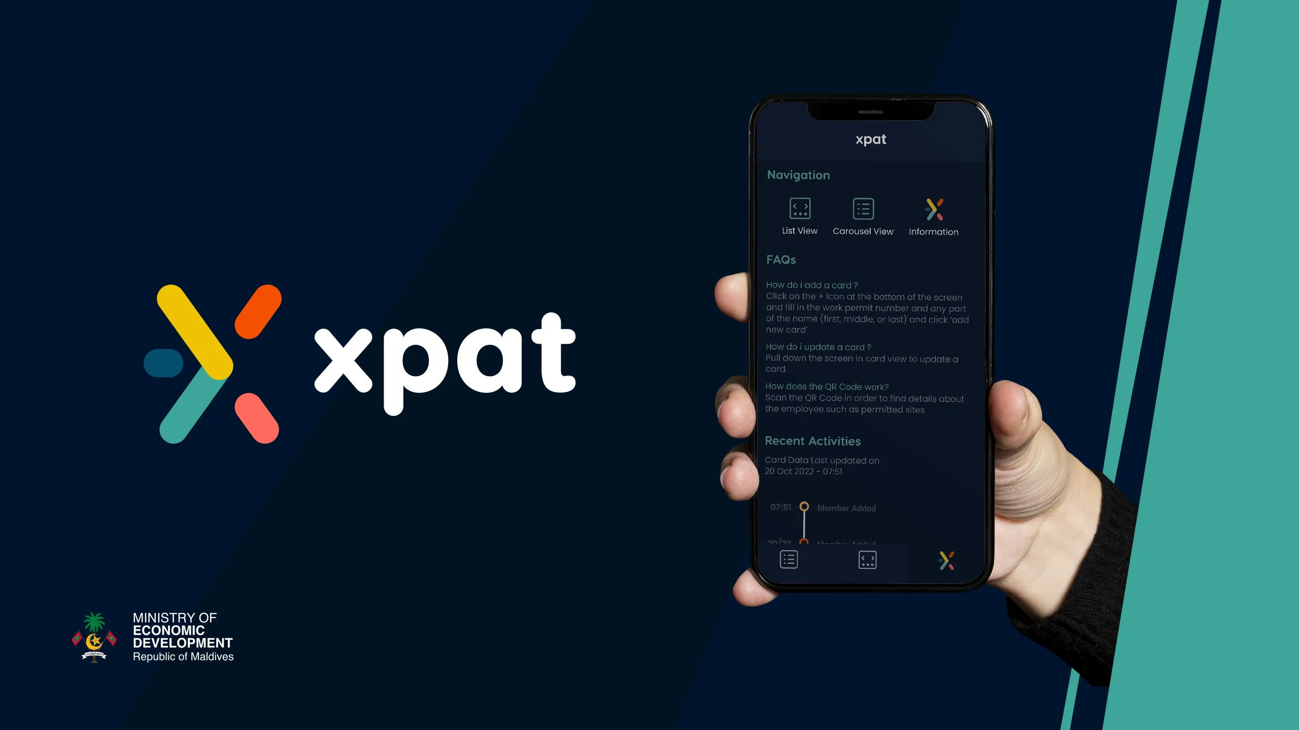 Xpat MV | Indus Appstore | Screenshot